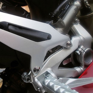 Acheter kit Visserie Fixation Platine Reposes Pieds - Visserie Moto Pro-Bolt