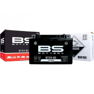 Batterie moto BS YTX14-BS