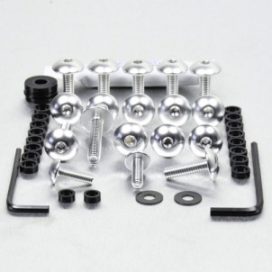 Acheter Kit Visserie Aluminium Carénage CBF 125 10+ (16 pièces)