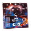 Kit chaine Afam acier kawasaki ZX7-R 96-02