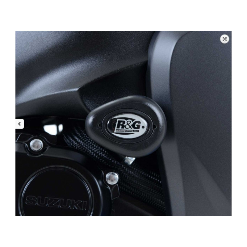 Kit tampons de protection Aéro Suzuki GSX-S 1000 2015