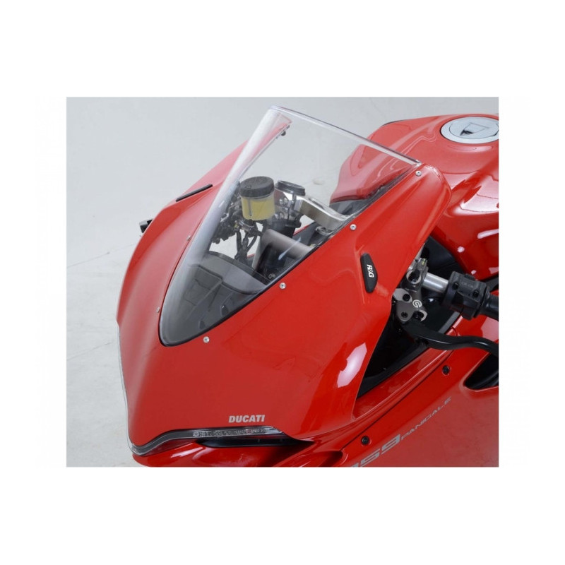 Obturateur de rétroviseurs Ducati 959/1299 Panigale
