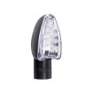 Clignotants Moto a LED Universel Oxford Signal 13 Court