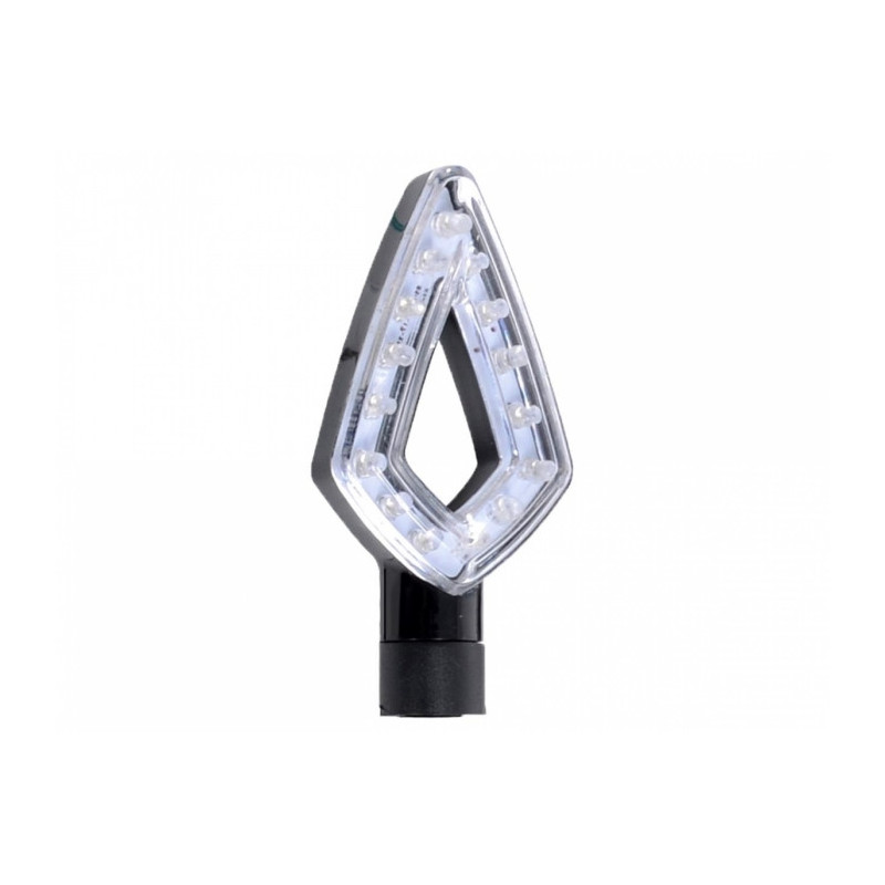Clignotants Moto a LED Universel Oxford Signal 3