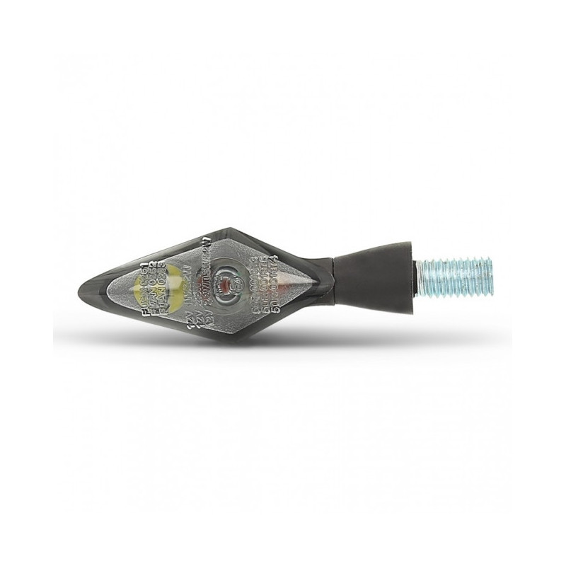 Clignotants / Feu Position LED Moto Pen Head Double
