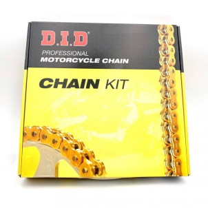 Kit chaîne DID VX3 OR...