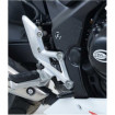 Kit Adhesif Anti Frottement RG cadre noir 4 pièces Honda CBR300R