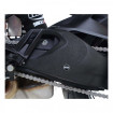 Kit Adhesif Anti Frottement RG Bras oscillant noir 1 pièce KTM 1290 Super Duke GT