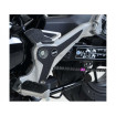 Kit Adhesif Anti Frottement RG noir 4 pièces Honda MSX125