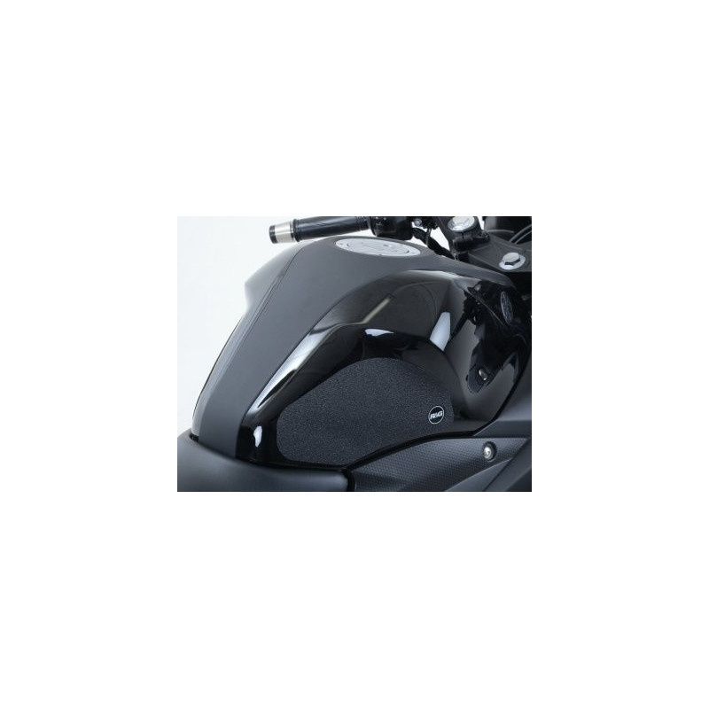 Kit Grip de Réservoir RG translucide 2 pièces Yamaha YZF-R3