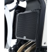Grille protection radiateur RG racing noir Kawasaki Vulcan S