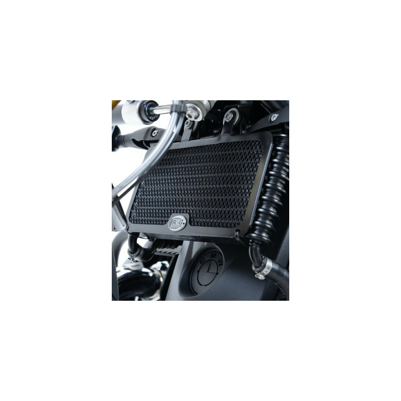 Grille protection radiateur RG racing noire BMW R NINE T