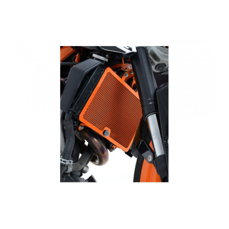 Grille protection radiateur RG racing Orange KTM 1190 ADVENTURE