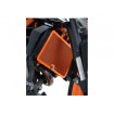 Grille protection radiateur RG racing Orange KTM 1190 ADVENTURE