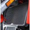 Grille protection radiateur RG racing noir DUCATI 1200 MULTISTRADA