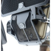 Grille protection de culasse R et G Racing noir Ducati Multistrada 1200
