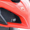Grille protection radiateur d'huile R et G RACING Ducati Multistrada 1200