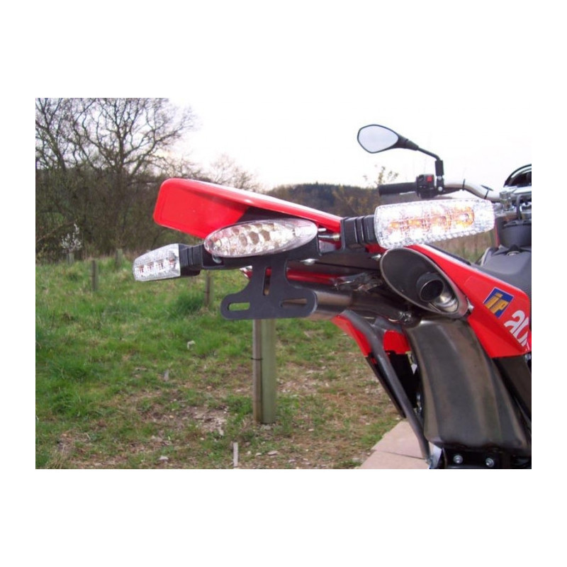 Support de plaque Moto RG Aprilia SXV450/550