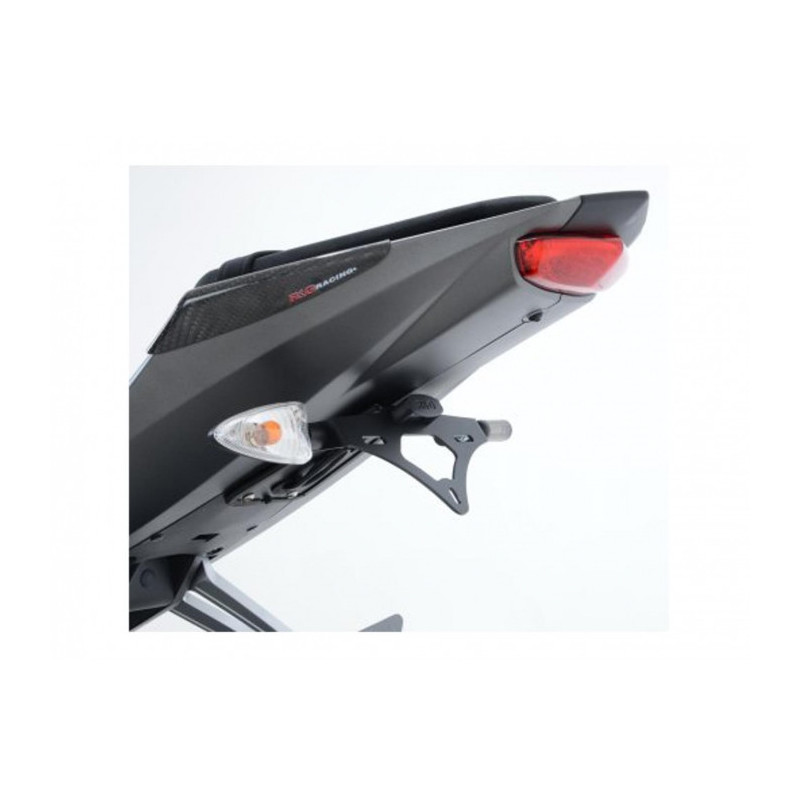 Support de plaque Moto RG Yamaha YZF-R125