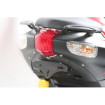 Support de plaque Moto RG Aprilia SR50