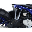 Kit suppression de reposes-pied RG arrière noir Yamaha MT-03
