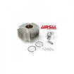 Kit Cylindre Piston AIRSAL Puch automatique grandes ailettes