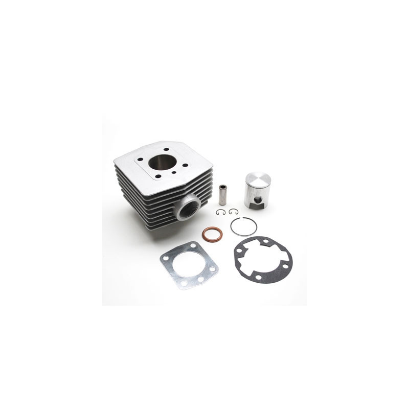 Kit Cylindre Piston AIRSAL pour Cyclo MBK 50CC Liquide