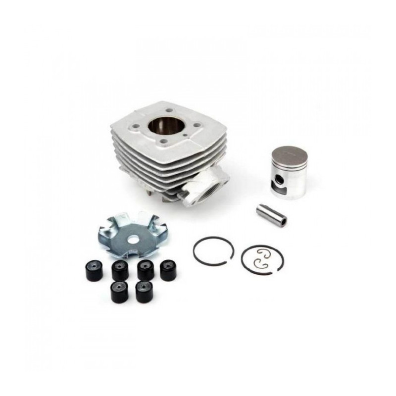 Kit Cylindre Piston AIRSAL pour Cyclo 50cc