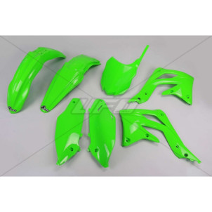 Kit plastiques UFO vert...