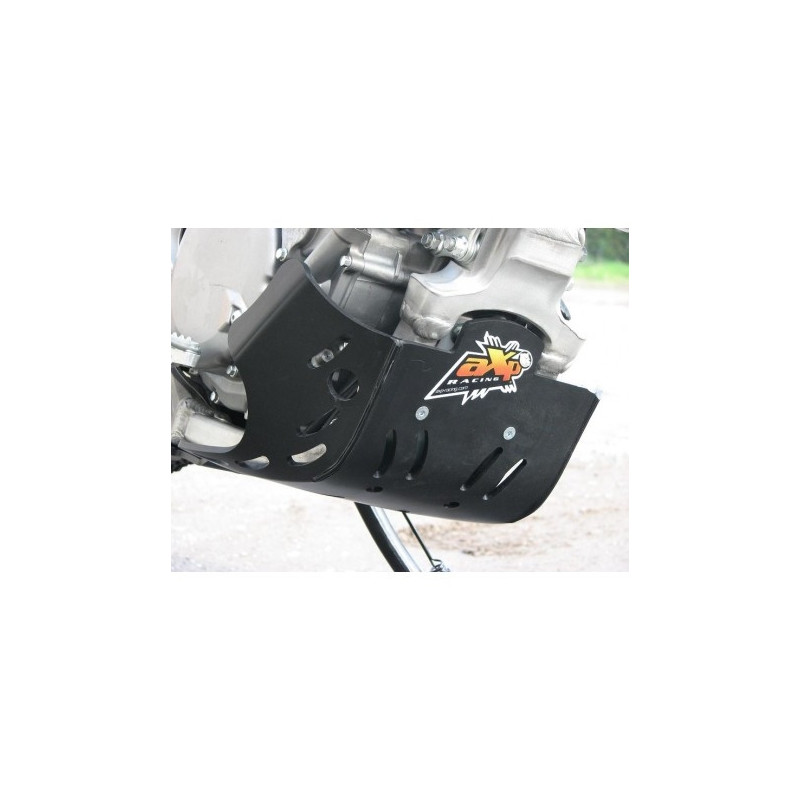 Sabot Enduro Axp En Phd Noir Pour Suzuki Rmx 450 '11