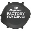 Couvercle de carter d'embrayage BOYESEN Factory Racing magnesium Honda CRF450R/RX