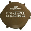 Couvercle de carter d'embrayage BOYESEN Factory Racing magnesium Honda CR250R/500R