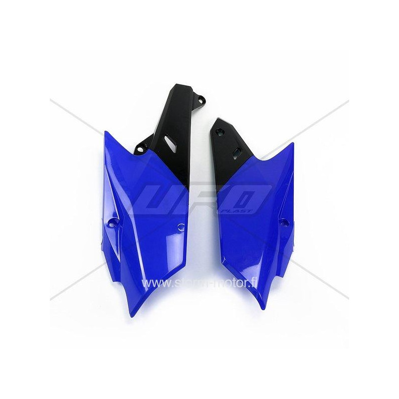 Plaques Latérales Ufo Bleue Yamaha Yz250/450-F