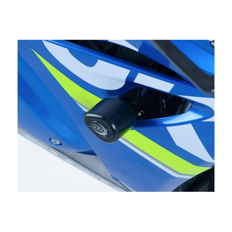 Kit tampons de protection Aéro Suzuki GSX-R 1000 2017