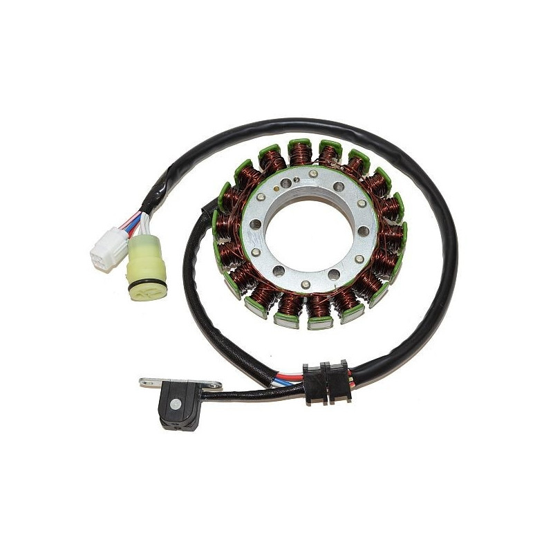 Replacement Stator Generator For Yamaha Wolverine 350 YFM350 2002-2005 (Celox)