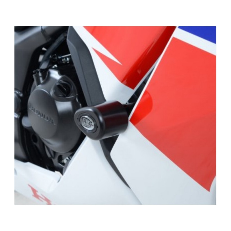 Kit tampons de protection Aéro Honda CBR 300 R 2015
