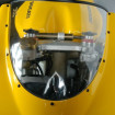 Kit Visserie Bulle 9 Vis Ducati Acier Inoxydable A4 316