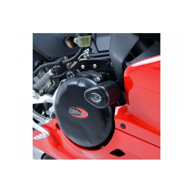 Kit tampons de protection Aéro Ducati Panigale