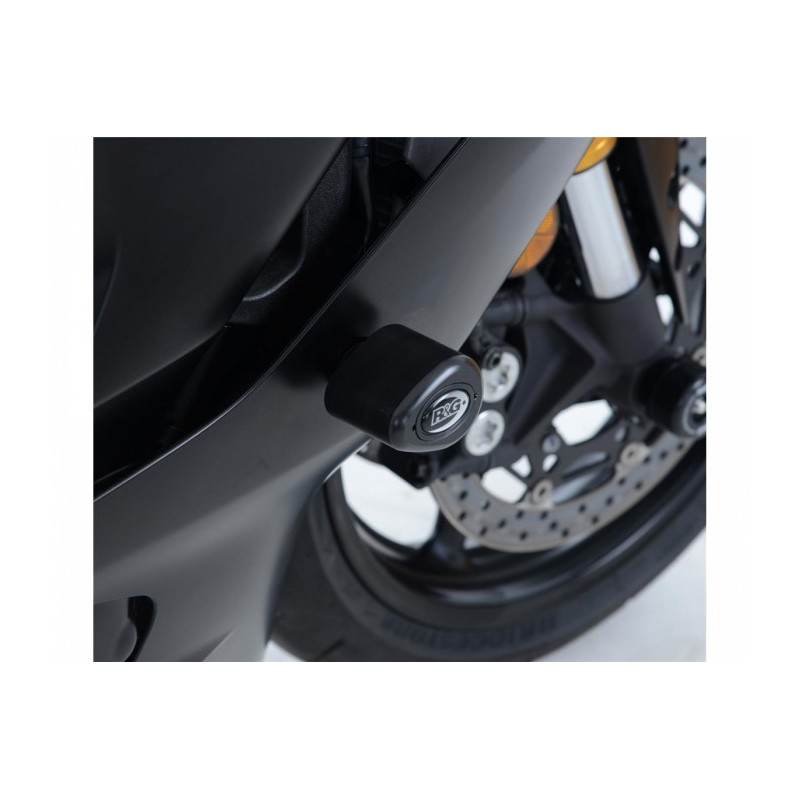 Kit tampons de protection Aéro Yamaha YZF R6 2017