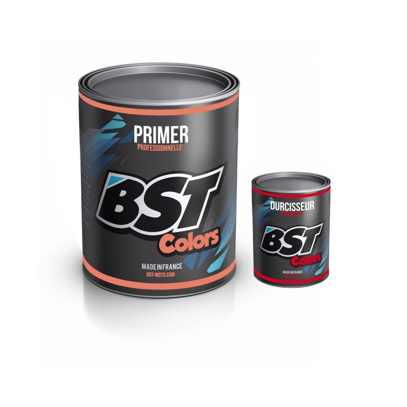 Primer Carrosserie 1L BST Colors + Durcisseur 0.25l