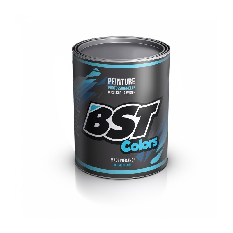 Peinture en Pot RENAULT RQH - BLEU IRON NACRE 2 Kg Solvanté