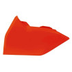 Cache boîte à air RACETECH orange Fluo KTM