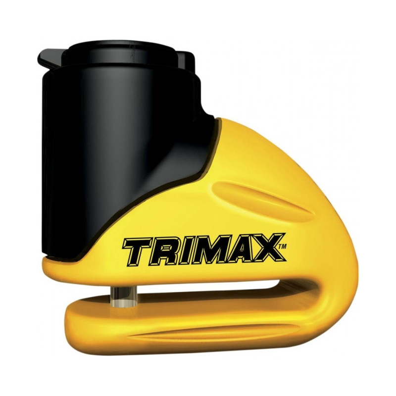 Bloque Disque Moto Trimax Jaune Dia. 5,5 mm Court
