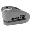 Bloque Disque Alarme Oxford Alpha XA14 14 mm Inox