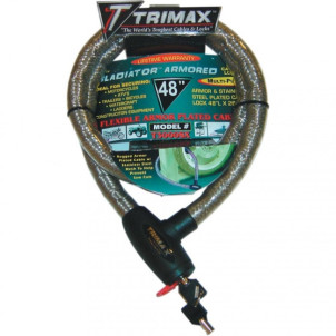Cable Antivol Moto Trimax...