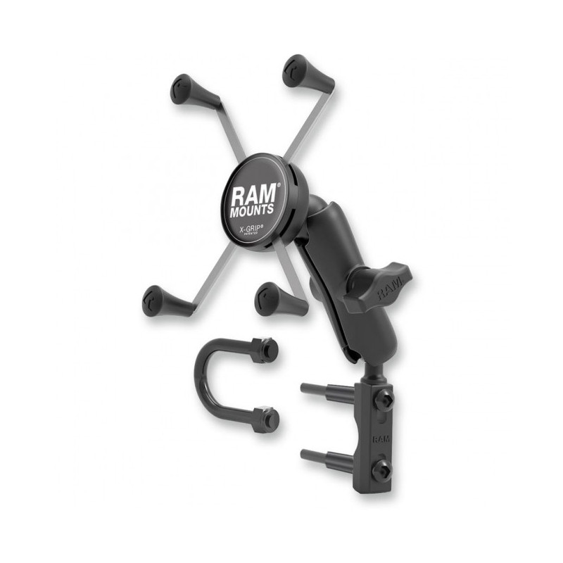Support smarphone Ram mount X-Grip pour frein ou embrayage