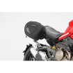 Kit Sacoches Cavalières BLAZE version Haute pour Ducati Monster 821, 1200 / S