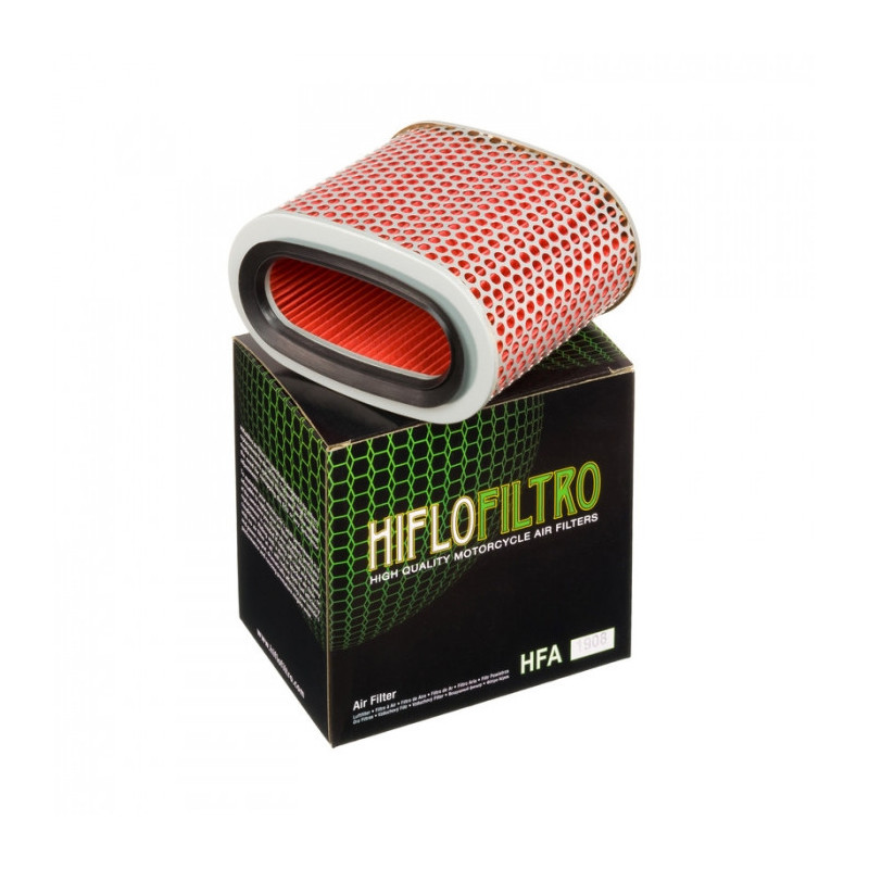 Filtre a air Moto Hiflofiltro HFA1908 Honda
