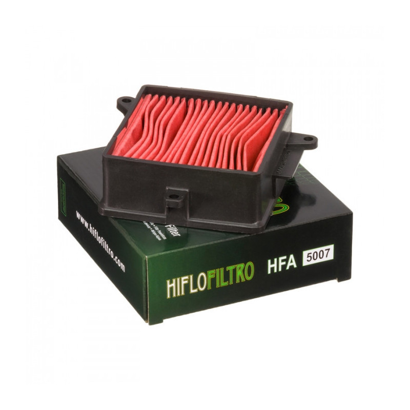 Filtre a air Moto Hiflofiltro HFA5007 Kymco Agility 125