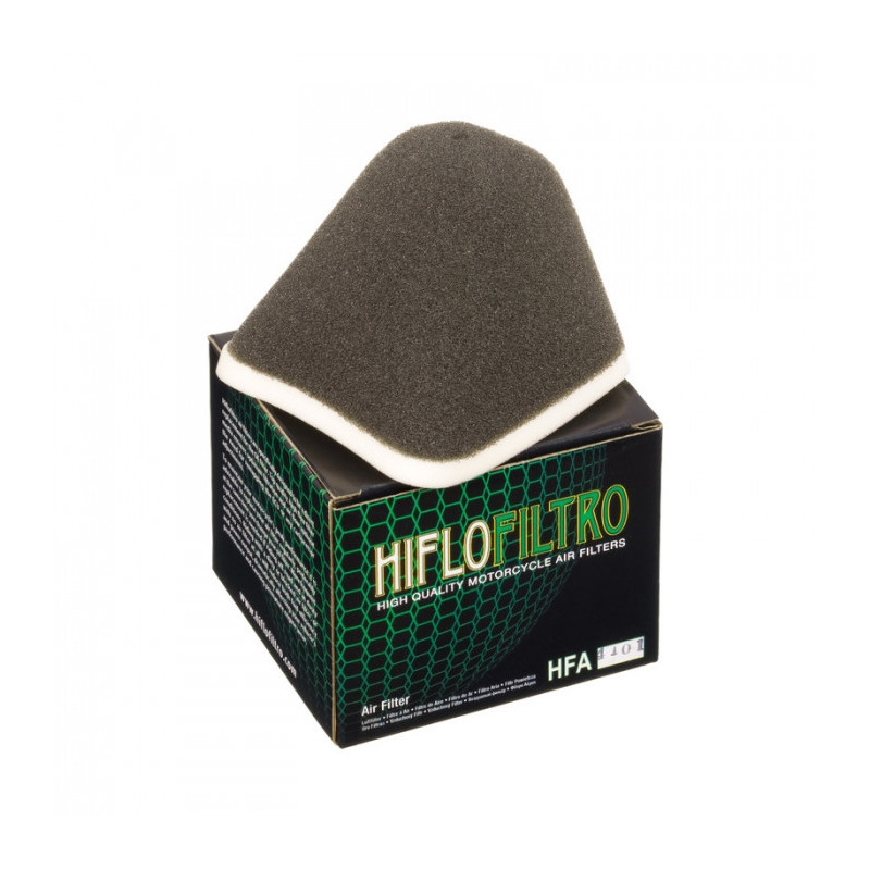 Filtre a air Moto Hiflofiltro HFA4101 Yamaha DT125R